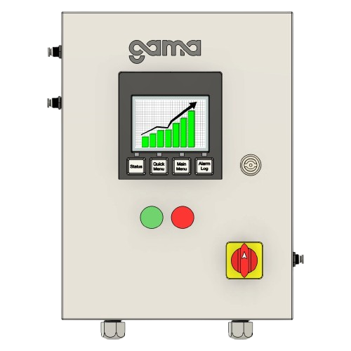 Pressure and Temperature measuring ESS